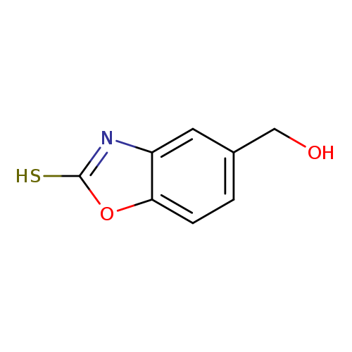 (2-MERCAPTO-1,3-BENZOXAZOL-5-YL)METHANOL
