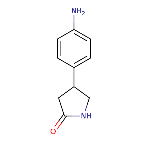 4-(4-Amino-phenyl)-pyrrolidin-2-one