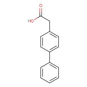 4-Biphenylacetic acid