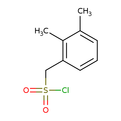 (2,3-DIMETHYLPHENYL)METHANESULFONYL CHLORIDE