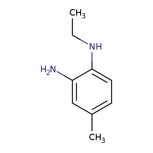 1,2-Benzenediamine,N1-ethyl-4-methyl-(9CI)