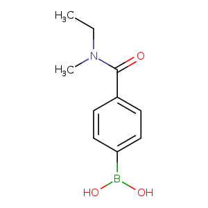 4-(Ethyl(methyl)carbamoyl)phenylboronic acid