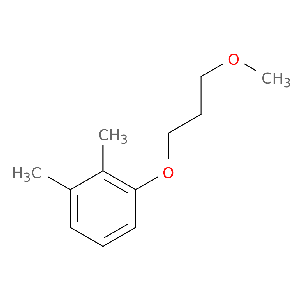 1-(3-Methoxypropoxy)-2,3-dimethylbenzene