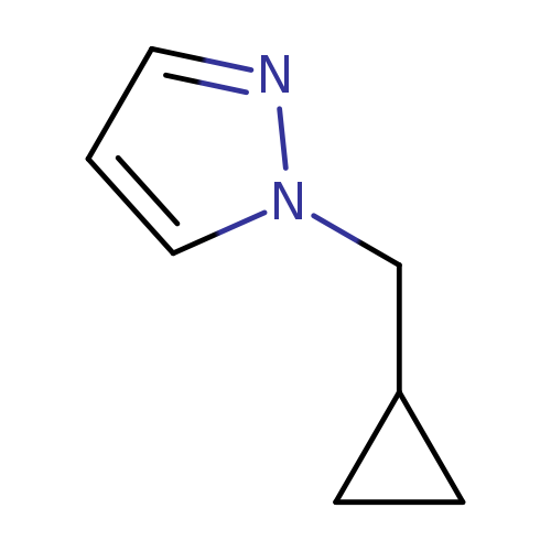 1-(Cyclopropylmethyl)pyrazole