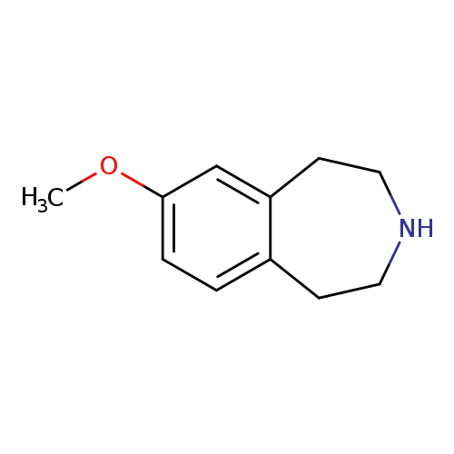 7-Methoxy-2,3,4,5-tetrahydro-1h-3-benzazepine