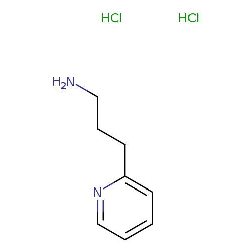 3-PYRIDIN-2-YL-PROPYLAMINE DIHYDROCHLORIDE