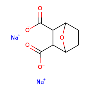 Sodium 3-carboxy-7-oxabicyclo[2.2.1]heptane-2-carboxylate