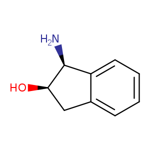 (1S,2R)-1-Amino-2,3-dihydro-1H-inden-2-ol
