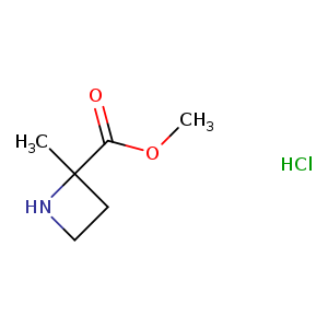 Methyl 2-methylazetidine-2-carboxylate hydrochloride