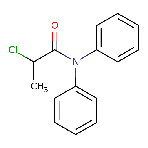 2-Chloro-n,n-diphenylpropanamide