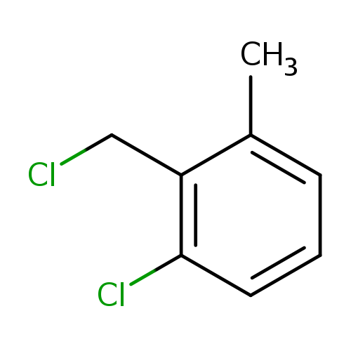 1-chloro-2-(chloromethyl)-3-methylbenzene