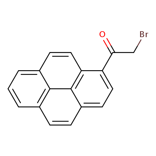2-Bromo-1-(pyren-1-yl)ethanone