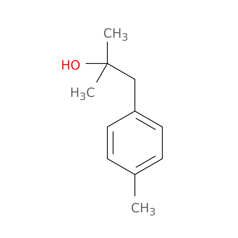2-Methyl-1-(p-tolyl)-2-propanol
