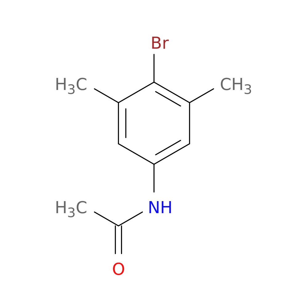 N-Acetyl 4-bromo-3,5-dimethylaniline