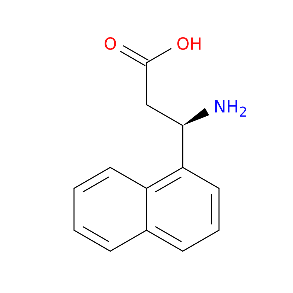 (R)-3-AMINO-3-(1-NAPHTHYL)-PROPIONIC ACID
