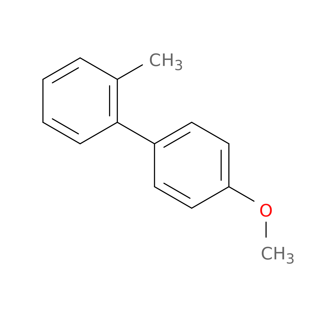 4'-Methoxy-2-methyl-1,1'-biphenyl