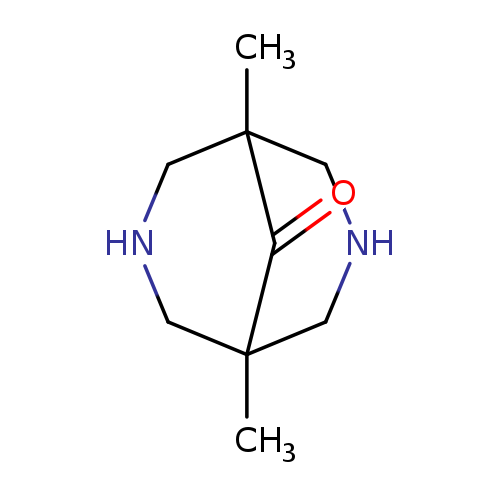 1,5-Dimethyl-3,7-diazabicyclo[3.3.1]nonan-9-one