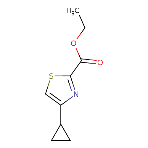 Ethyl 4-Cyclopropylthiazole-2-carboxylate