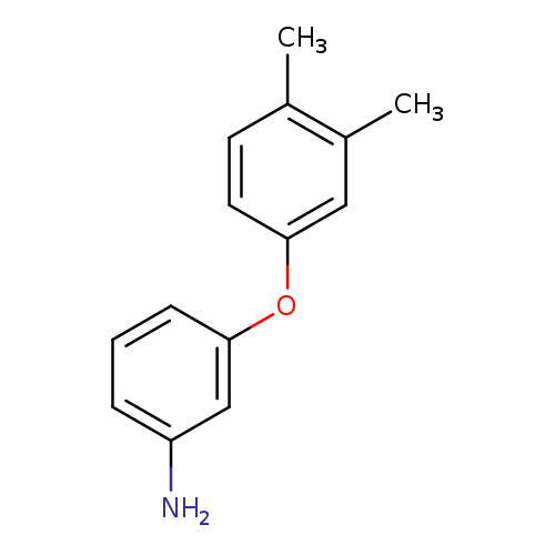 3-(3,4-dimethylphenoxy)aniline