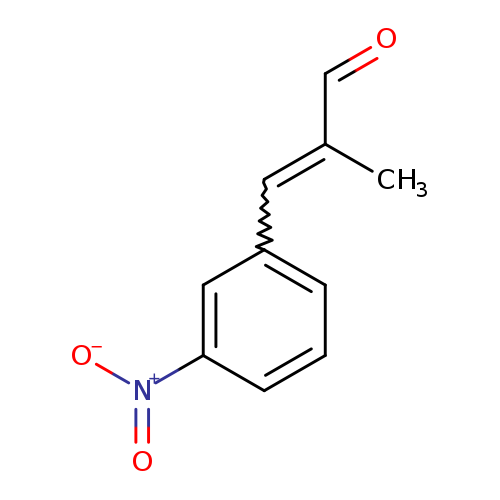 (2E)-2-methyl-3-(3-nitrophenyl)prop-2-enal