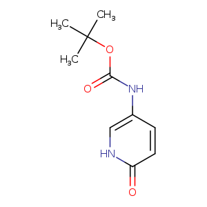 tert-Butyl (6-oxo-1,6-dihydropyridin-3-yl)carbamate