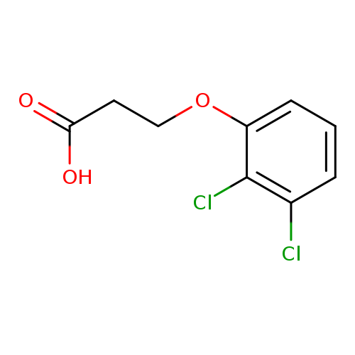 3-(2,3-dichlorophenoxy)propanoic acid