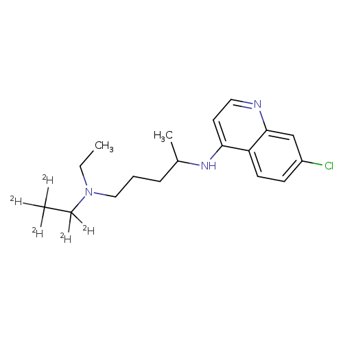 Chloroquine D5