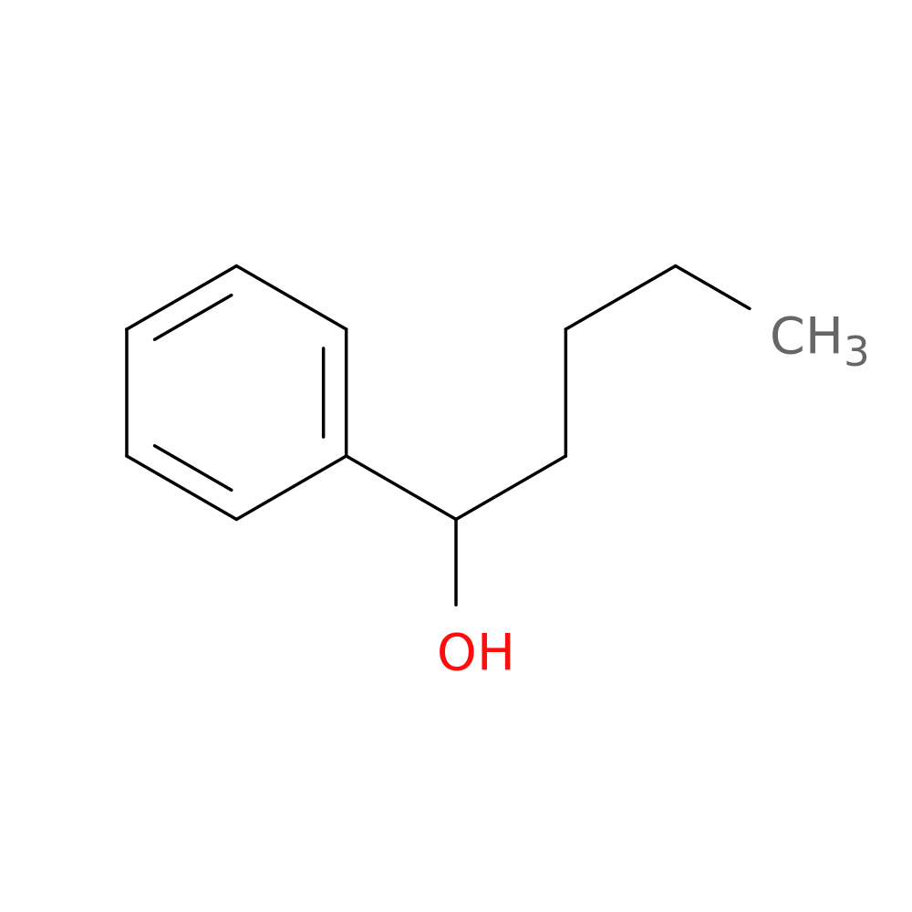 1-Phenylpentan-1-ol