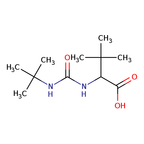N-[(tert-Butylamino)carbonyl]-3-methylvaline