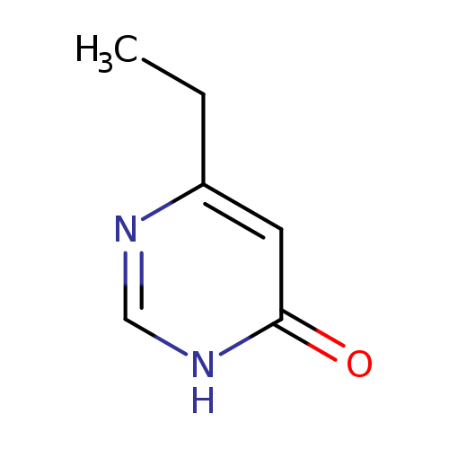 4(3H)-Pyrimidinone, 6-ethyl-