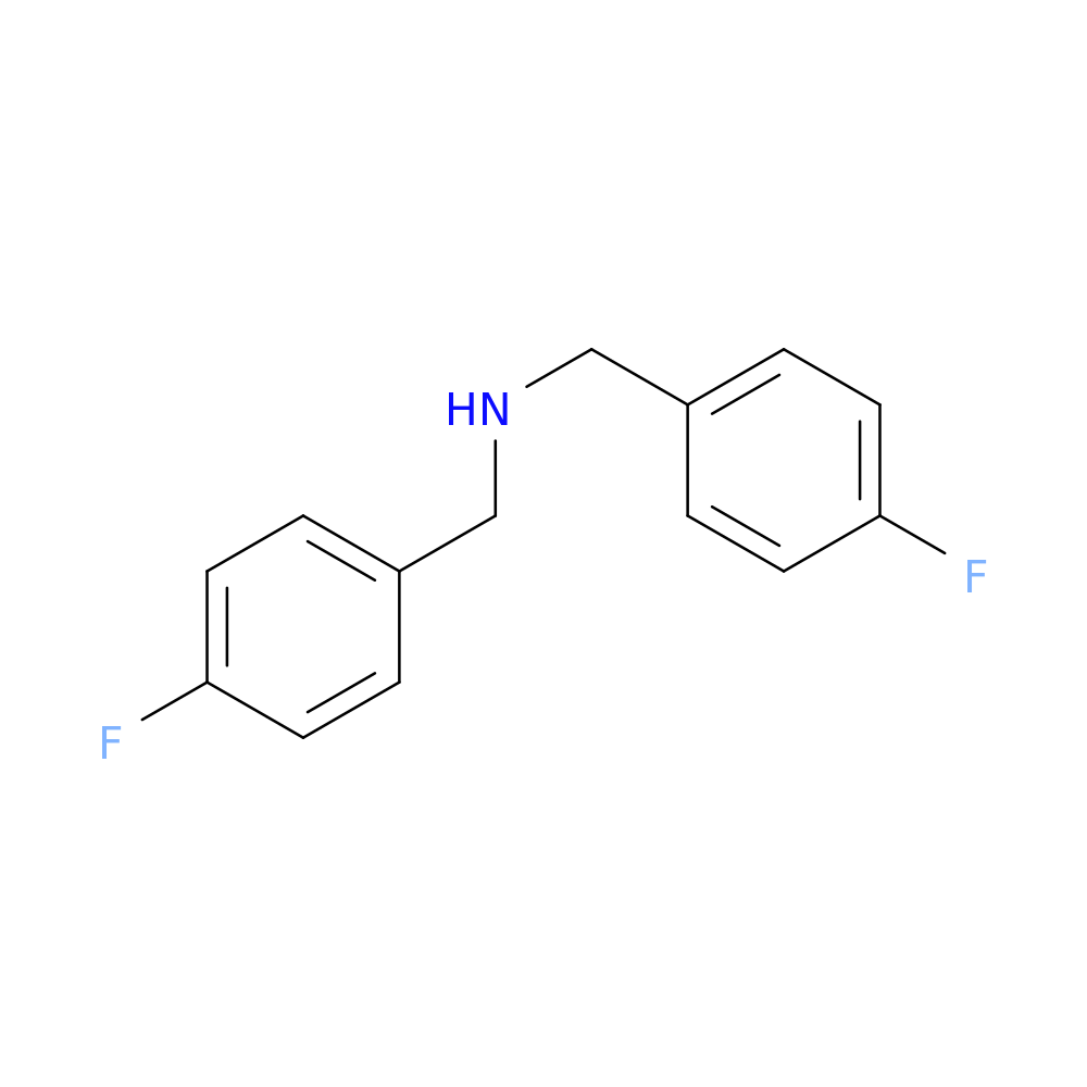 Bis(4-fluorobenzyl)amine