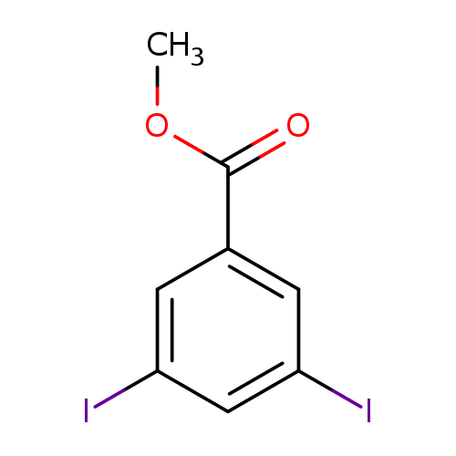 methyl 3,5-diiodobenzoate