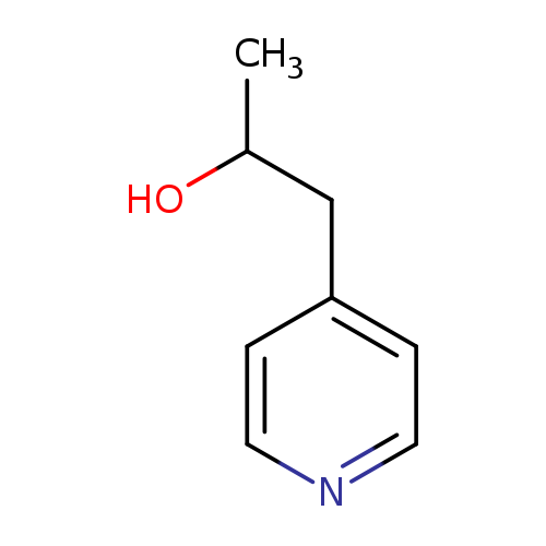 1-(pyridin-4-yl)propan-2-ol