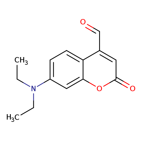 7-(DiethylaMino)couMarin-3-carbaldehyde