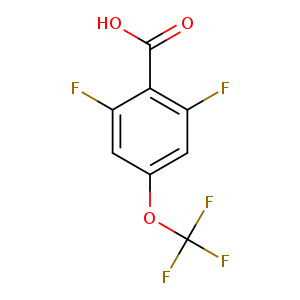 2,6-Difluoro-4-(trifluoromethoxy)benzoicacid