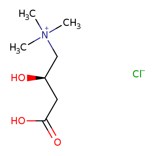 (R)-3-Carboxy-2-hydroxy-N,N,N-trimethylpropan-1-aminium chloride