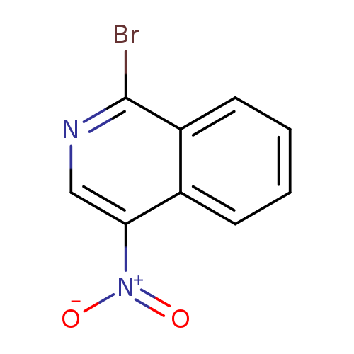 1-bromo-4-nitroisoquinoline