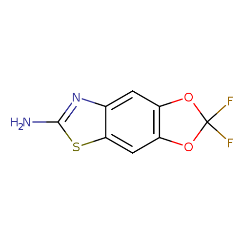 5,5-difluoro-4,6-dioxa-10-thia-12-azatricyclo[7.3.0.0,3,7]dodeca-1,3(7),8,11-tetraen-11-amine
