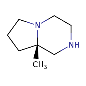 Pyrrolo[1,2-a]pyrazine, octahydro-8a-methyl-, (8aS)-