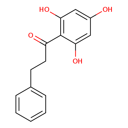 1-Propanone,3-phenyl-1-(2,4,6-trihydroxyphenyl)-