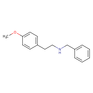 BENZYL[2-(4-METHOXYPHENYL)ETHYL]AMINE