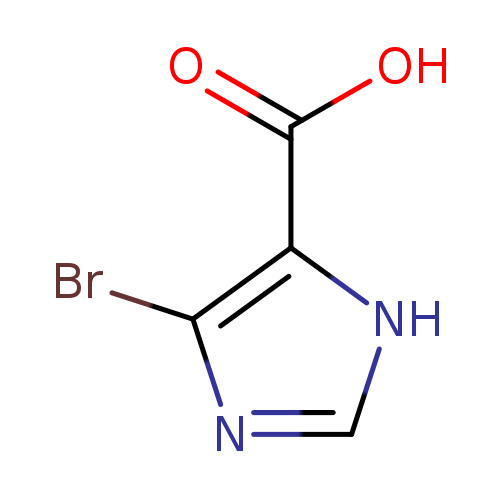 5-Bromo-1H-imidazole-4-carboxylic acid