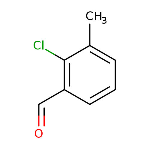 2-CHLORO-3-METHYLBENZAL DEHYDE