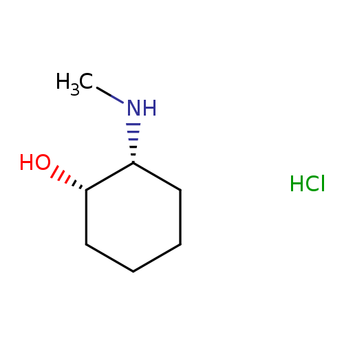 Cis-2-methylamino-cyclohexanol hydrochloride