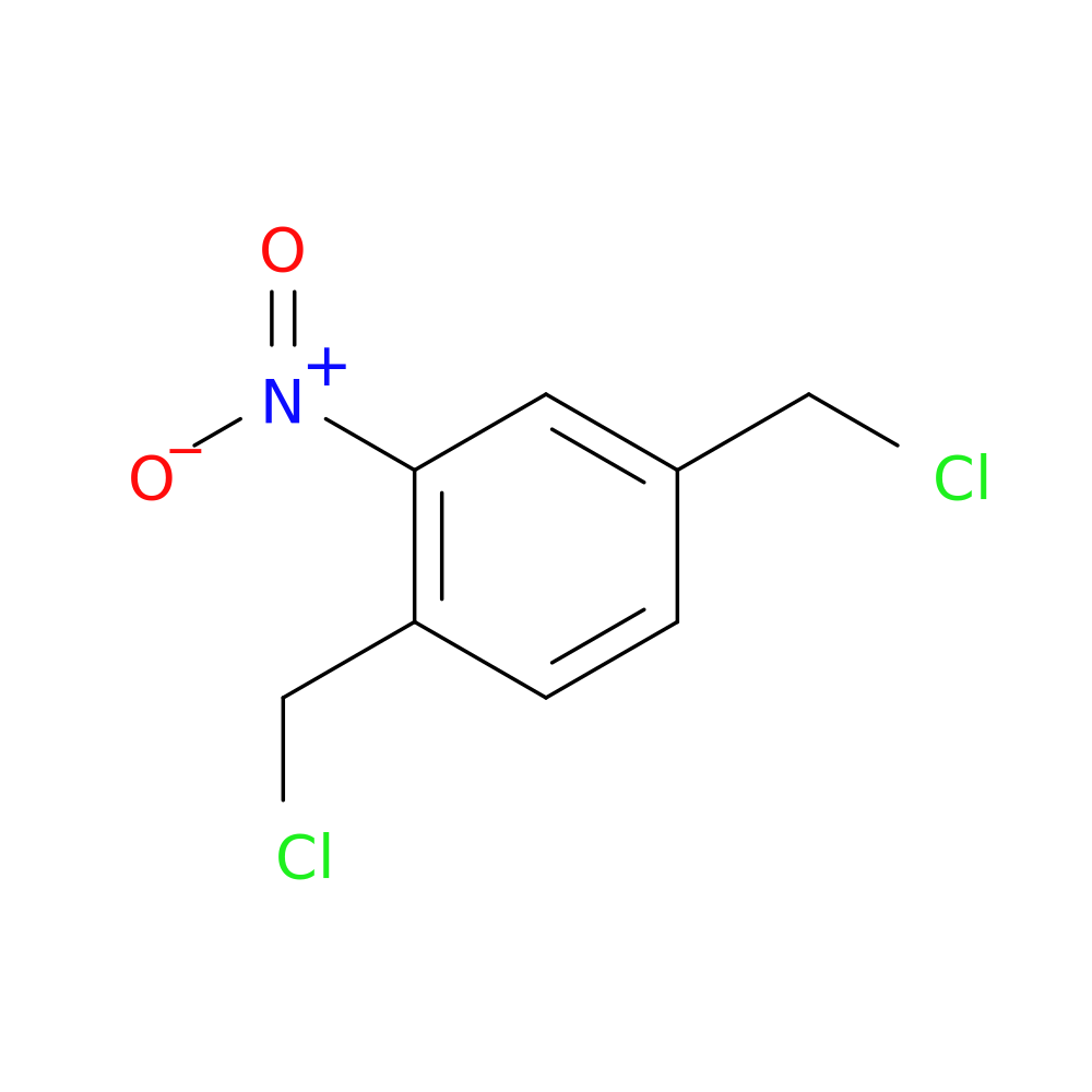 1,4-Bis(chloromethyl)-2-nitrobenzene