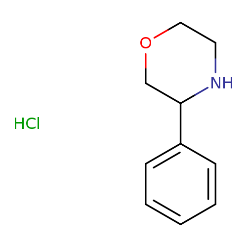 3-Phenyl-morpholine HCl