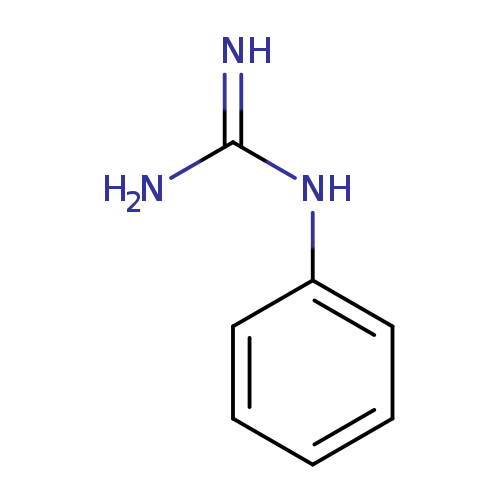 Guanidine, N-phenyl-