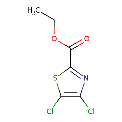 2-Thiazolecarboxylicacid,4,5-dichloro-,ethylester(9CI)
