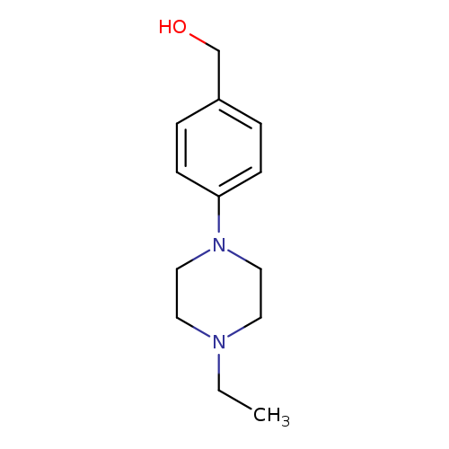 [4-(4-Ethylpiperazin-1-yl)phenyl]methanol