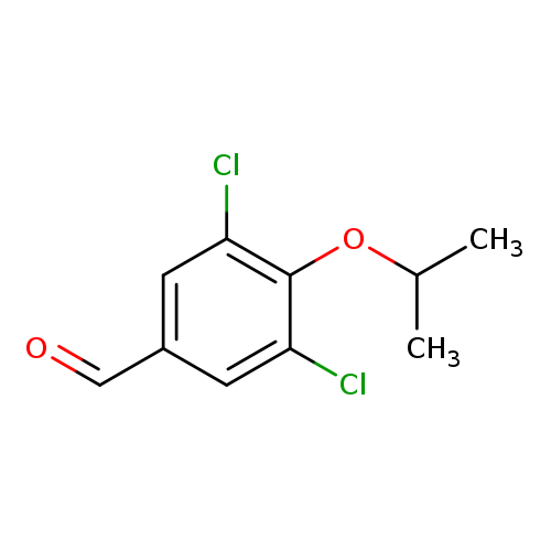 3,5-Dichloro-4-isopropoxybenzaldehyde